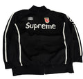Supreme Umbro Track Jacket - Black