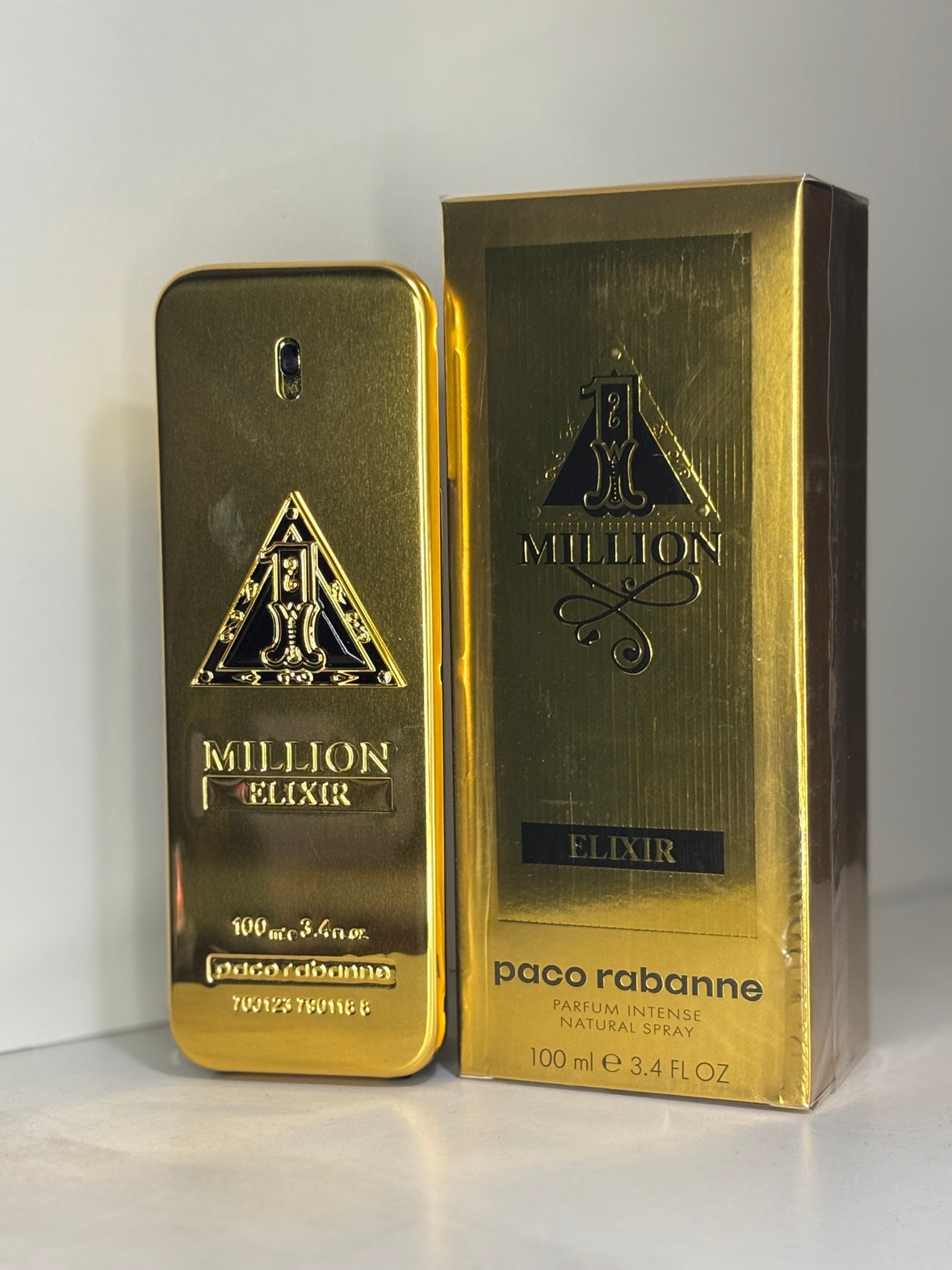 Paco Rabanne 1 Million Elixir - Parfum Intense