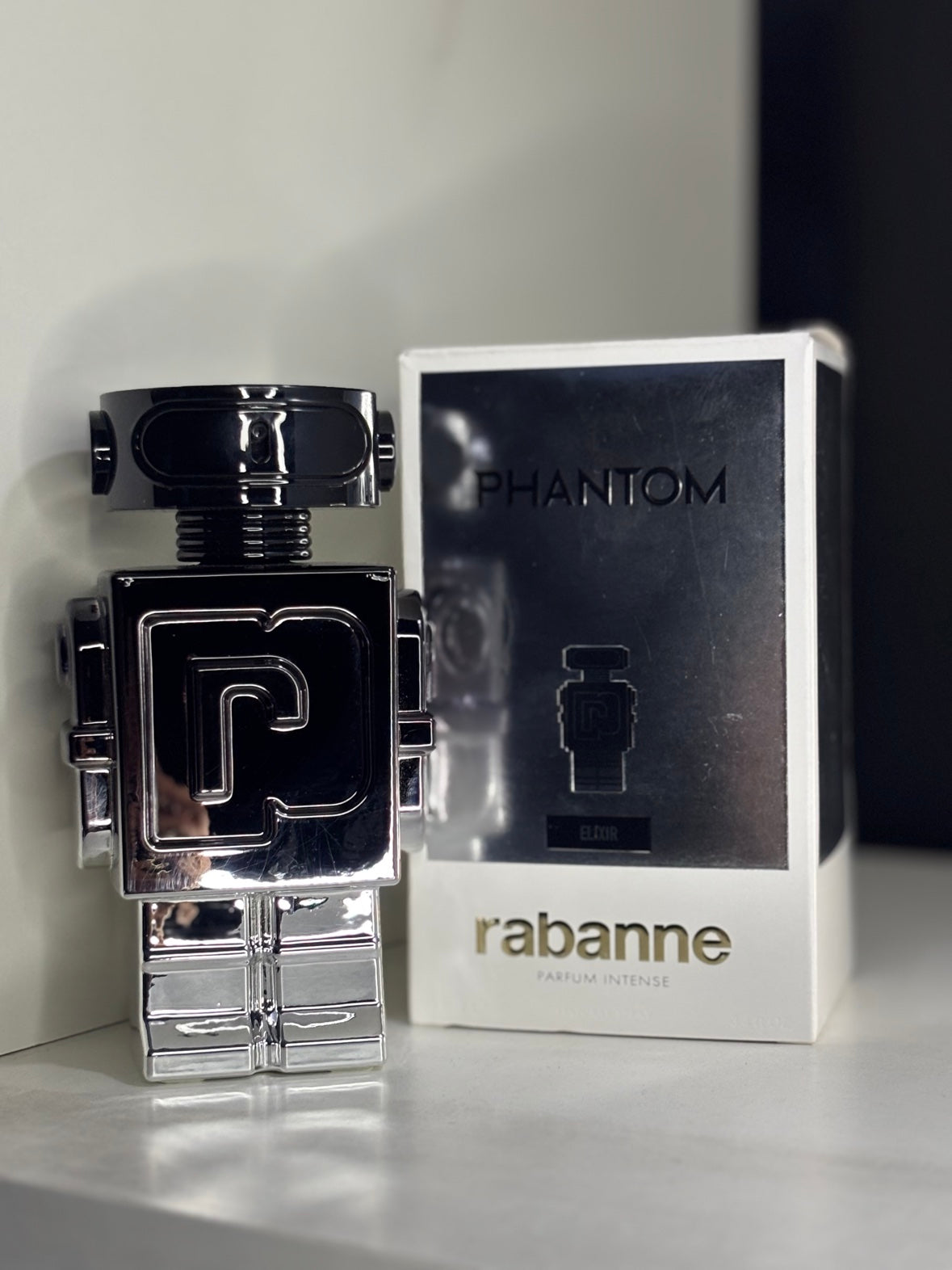 Rabanne Phantom Elixir - Parfum Intense